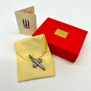 James Avery St James Cross Pendant